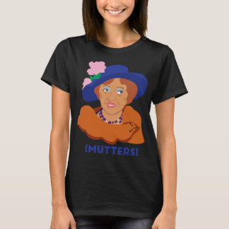 För Manar Womens Moster Clara Mutters Fantastisk f T Shirt