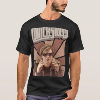 För Manar: Womens Quicksilver Fantastisk för Movie T Shirt