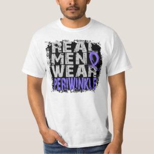 För manarbära för Esophageal cancer verklig T-shirt
