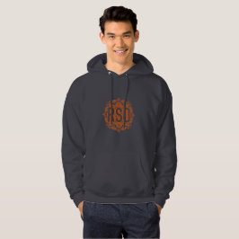 För Mandalakrigare för RSD CRPS Hoodie