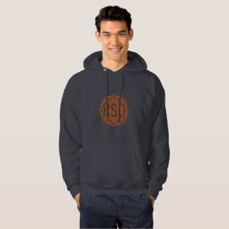 För Mandalakrigare för RSD CRPS Hoodie