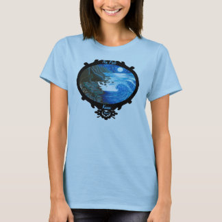För måne" Na Pali "för Na Pali kusten Tee Shirt