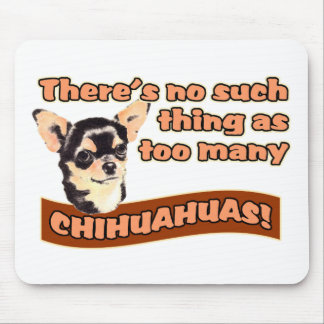 "För många Chihuahuas ", Musmatta