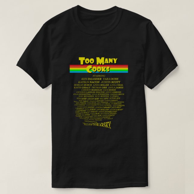För många klassiska böcker t shirt (Design framsida)