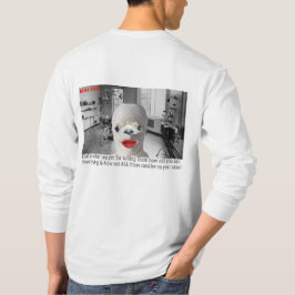 för många ljus bränn alaca-enheter t shirt