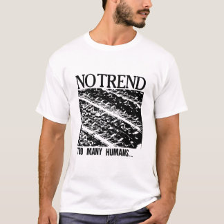 för många människor Classic T- Shirt T Shirt
