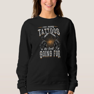 För många tatueringar är det utseende jag ska leta t shirt