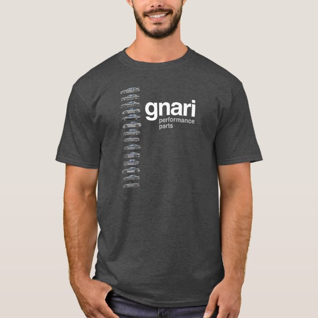För många val t shirt (Framsida)