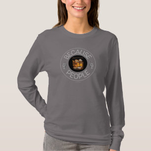 För människor (whisky) t shirt