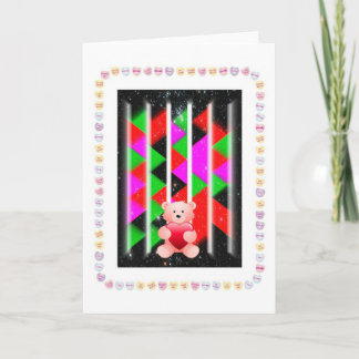 För MÄRKREVALENTINES för ms 2D BILDLÄSNING för Helgkort