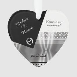 För Marlene & Barend endast