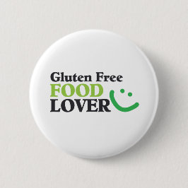 För matälskare för Gluten fria objekt Knapp