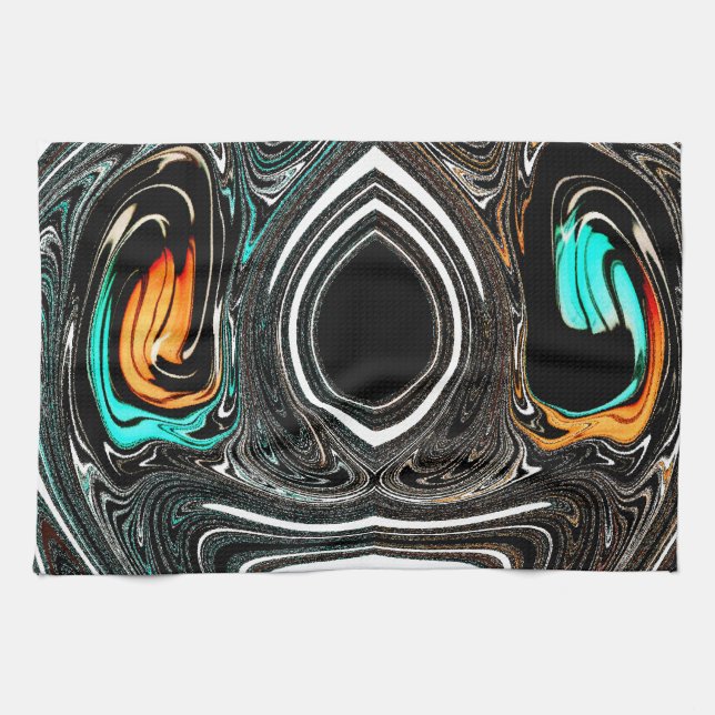 För MatataS för sebraHAkuna Matata akuna senast be Kökshandduk (Horisontell)