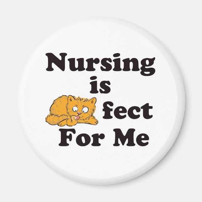 För me magnet (Framsidan)