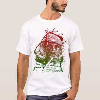 For Mens Womens Thomas Africanist Sankara Awesome  T Shirt