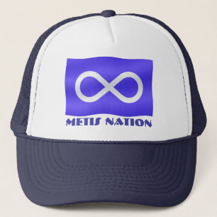 För Metis för personlig för Metis flaggalock Keps