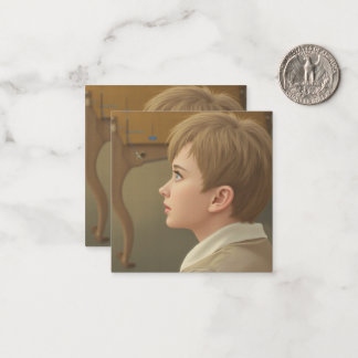 För mig anteckningskort