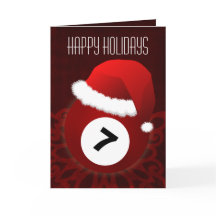 för miljardspelarjulkort