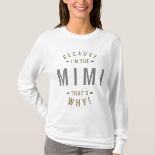 För Mimi Tröja