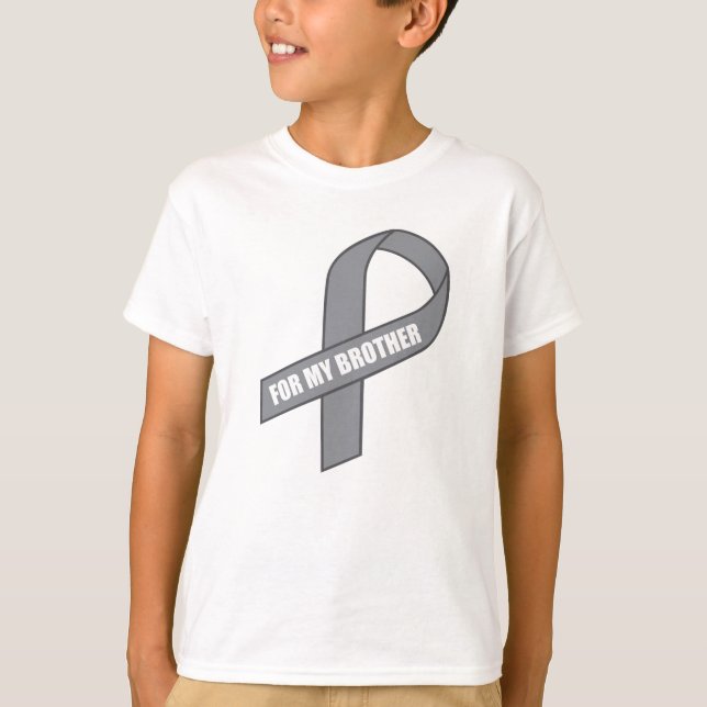 För min broder (det t shirt (Framsida)