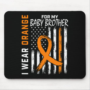 För min broder Leukemia Awareness Month Warrior Musmatta