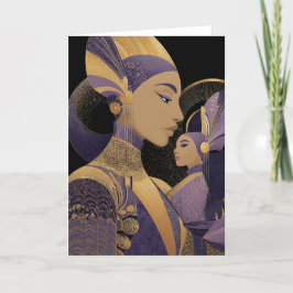 FÖR MIN DAUGHTER #1 TACK KORT