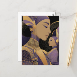 FÖR MIN DAUGHTER #1 VYKORT