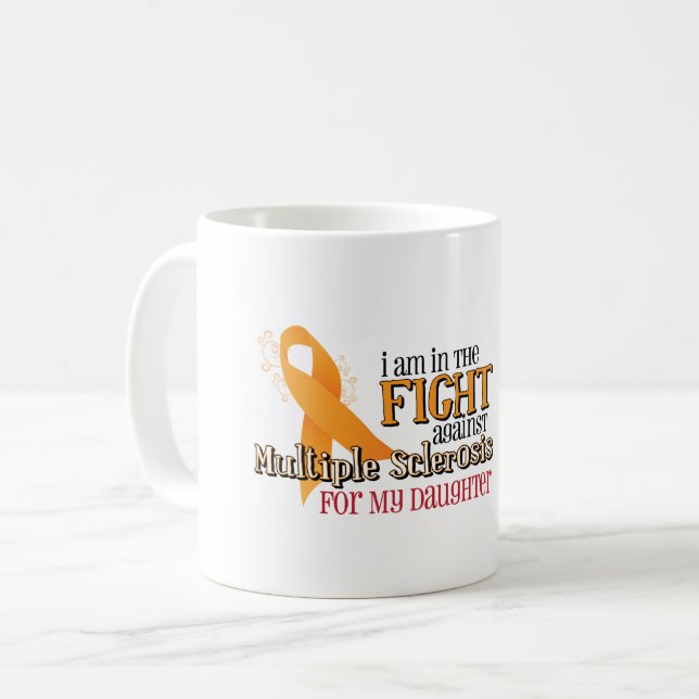 För min dotter kaffemugg (Framsida vänster)