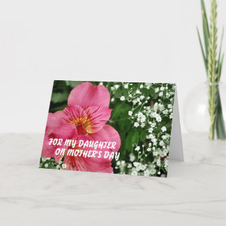 För min dotter på mors dagKVICKHET… Kort