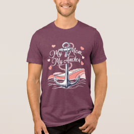 För min fästpunkt T-Shirt