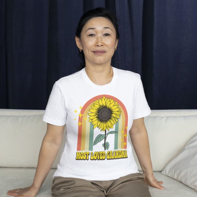 För min favoritmormor t shirt (Skapare uppladdad)