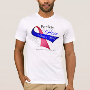 För min hjälte ha på sig jag en t shirt