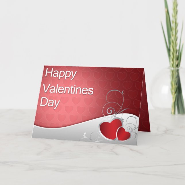 För min Kärlek...Valentine Helgkort (Framsida)