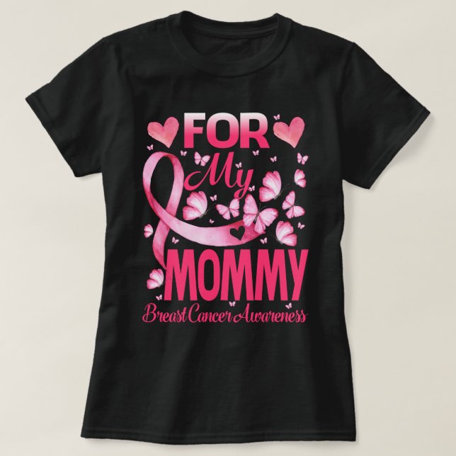 För min MAMMA BROMSAK BROMSAKKATASTROFMEDEL S T Shirt (Design framsida)