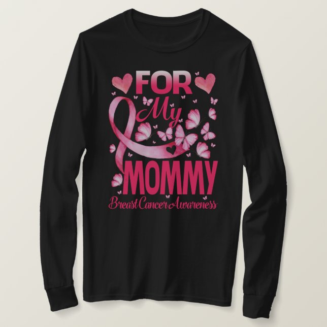 För min MAMMA BROMSAK BROMSAKKATASTROFMEDEL S T Shirt (Design framsida)