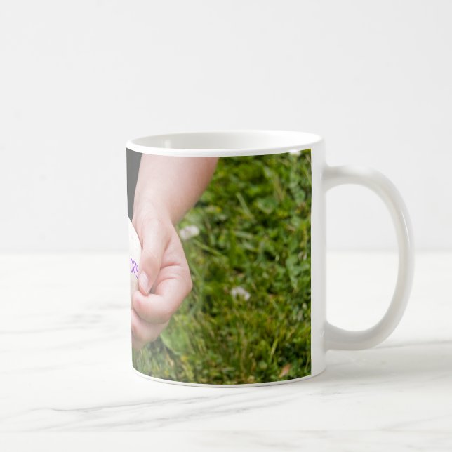 För min Mamma Kaffemugg (Höger)