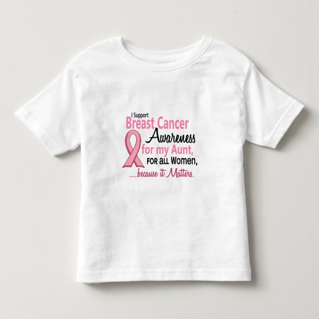 För min mosterbröstcancermedvetenhet tee shirt (Framsida)