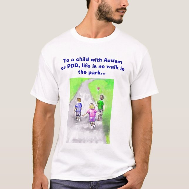 För min Nolan och min Conal… Tee Shirt (Framsida)