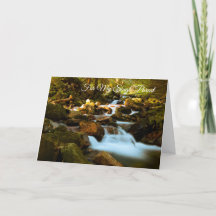 För min överordnad