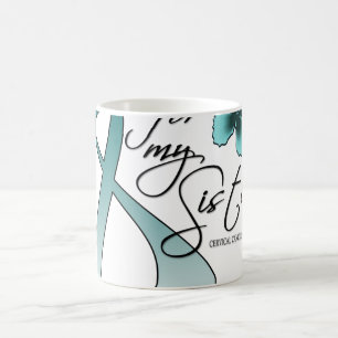 För min syster kaffemugg