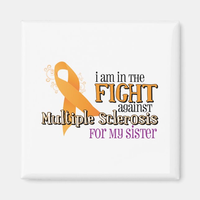 För min syster magnet (Framsidan)