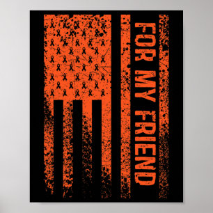 För min vänskapliga RSD-kunskap Poster