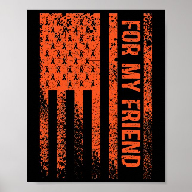 För min vänskapliga RSD-kunskap Poster (Framsidan)