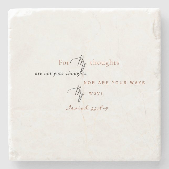 För mina sätt är inte ditt skript stenunderlägg (Framsidan)