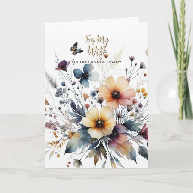 För mitt helgkort för frukost tack kort (Framsida)