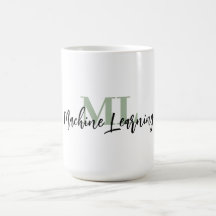 För ML-älskare & teknikentusiaster – Sage Green ML