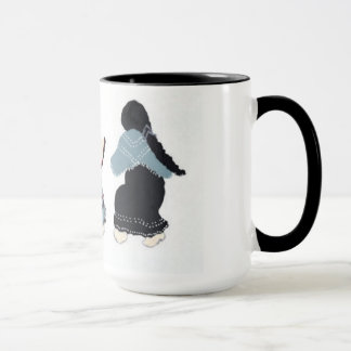 För möjlighetskaffe för kvinnor allra mugg