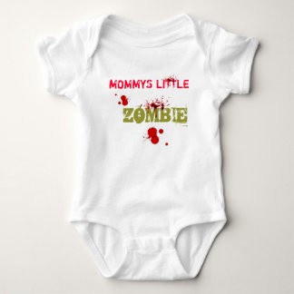 FÖR MOMMYS FÖR ZOMBIEBABY LITE RANKA T-SHIRT