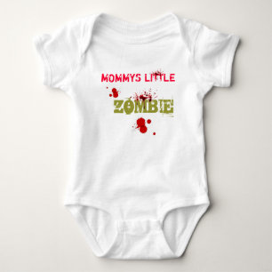 FÖR MOMMYS FÖR ZOMBIEBABY LITE RANKA TEE