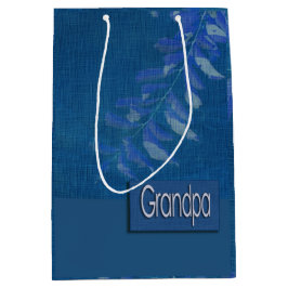 För morfar på Fars dag